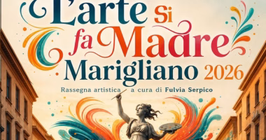 "L'Arte si fa Madre": a Marigliano un progetto di rigenerazione artistica