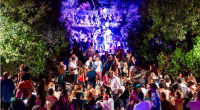 Tornano gli aperitivi al tramonto in Floridiana firmati Drop Eventi