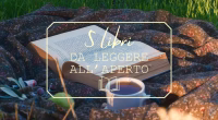 5 libri da leggere all'aperto