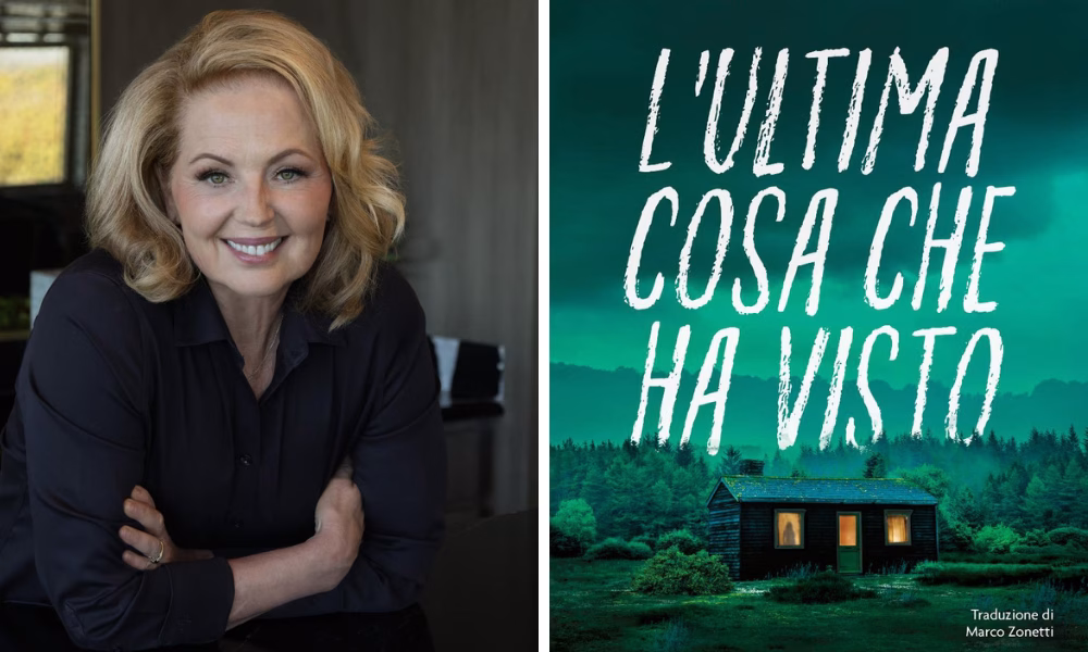 “L’ultima cosa che ha visto” - Il thriller mozzafiato di Mary Burton