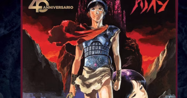 Arion per la prima volta al cinema a quarant'anni dall'uscita