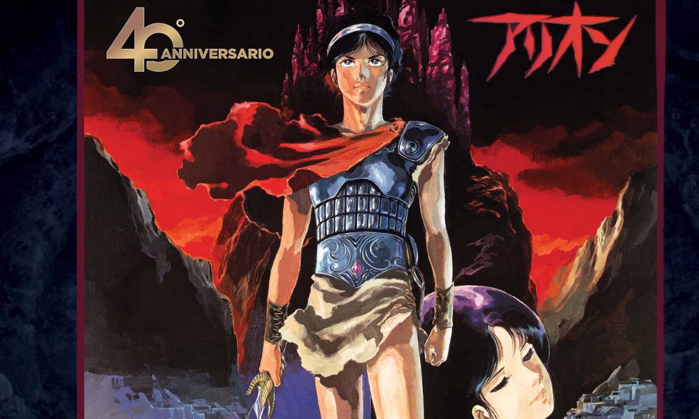 Arion per la prima volta al cinema a quarant'anni dall'uscita