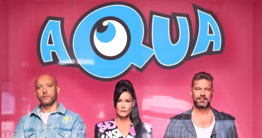 Aqua si sciolgono