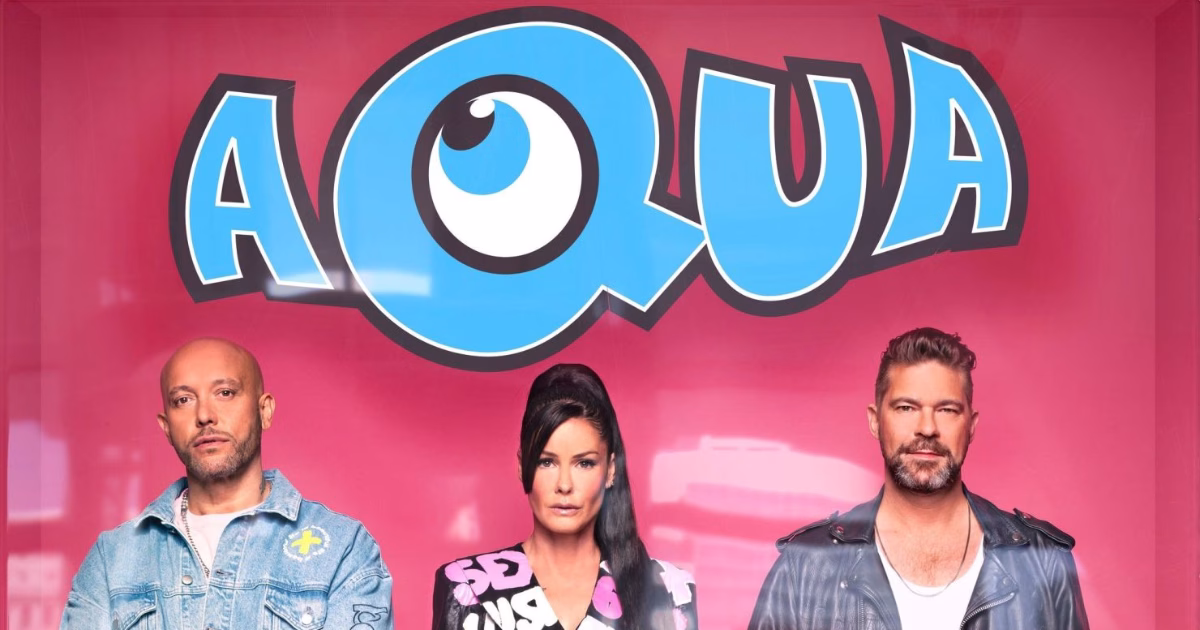 Aqua si sciolgono