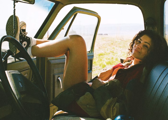 Zendaya in Euphoria 3