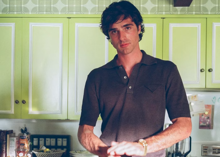 Jacob Elordi in Euphoria 3