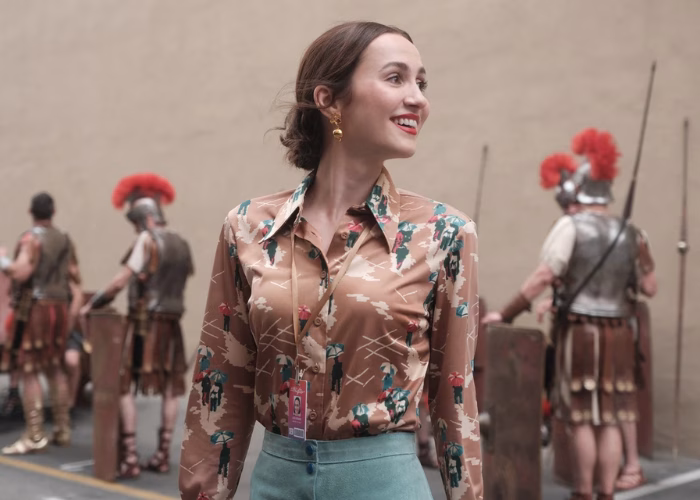 Maude Apatow in Euphoria 3