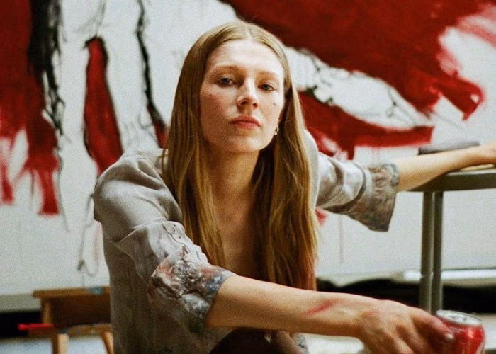 Hunter Schafer in Euphoria 3