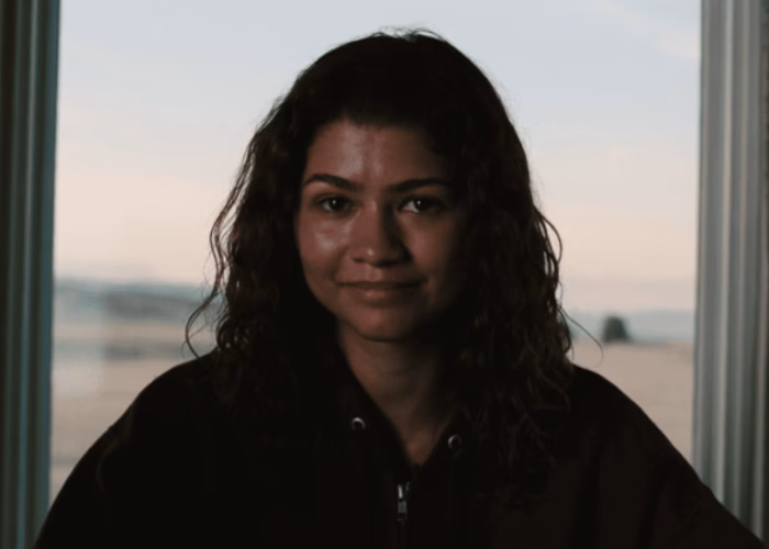 Zendaya in Euphoria 3