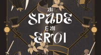 "Di spade e di eroi. Storie di lame leggendarie" - La nuova antologia di NPS Edizioni