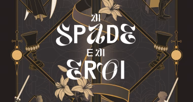 "Di spade e di eroi. Storie di lame leggendarie" - La nuova antologia di NPS Edizioni