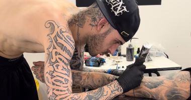 napoli tattoo expo 2026