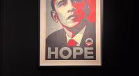 Obey mostra Napoli