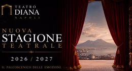La nuova stagione teatrale 2026/2027 del Teatro Diana\