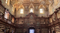 biblioteca girolamini