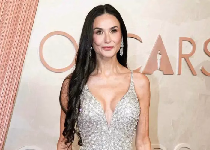 Demi Moore