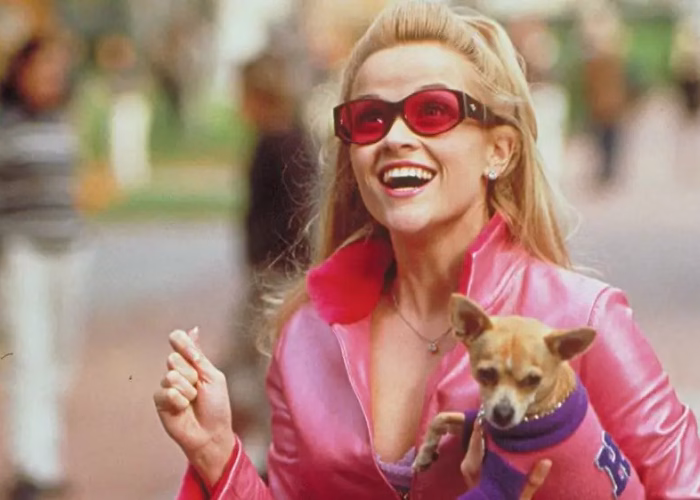 Legally Blonde