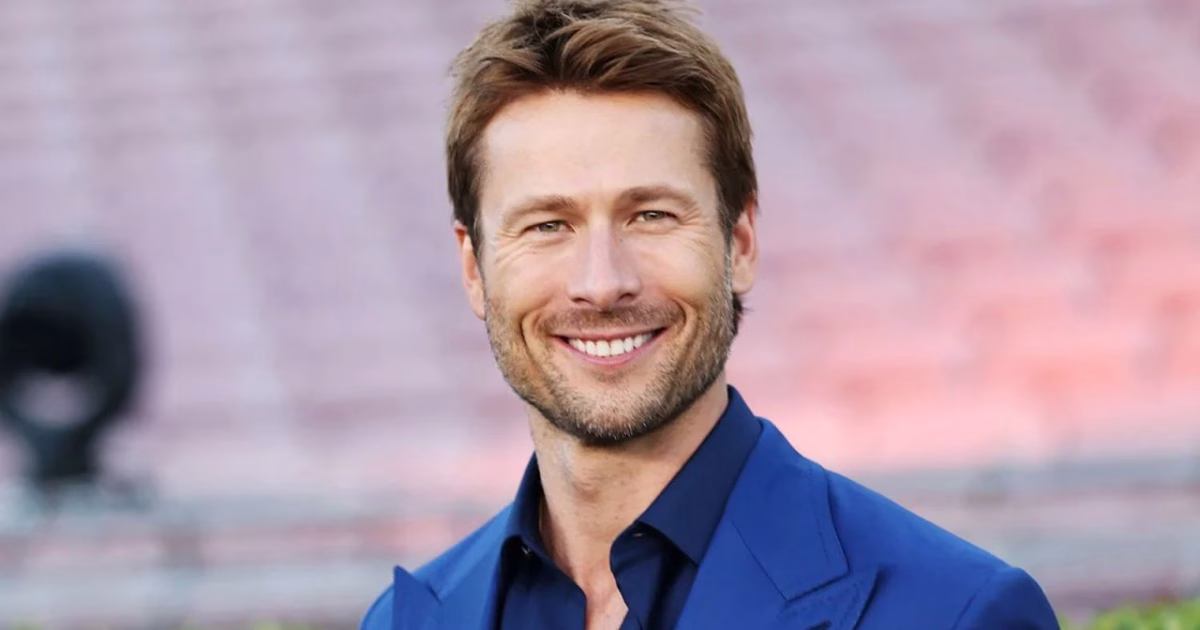 Glen Powell