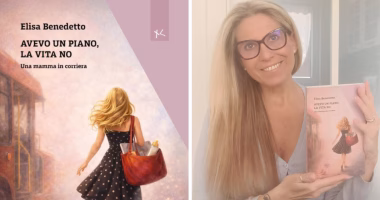 In libreria “Una mamma in corriera” di Elisa Benedetto