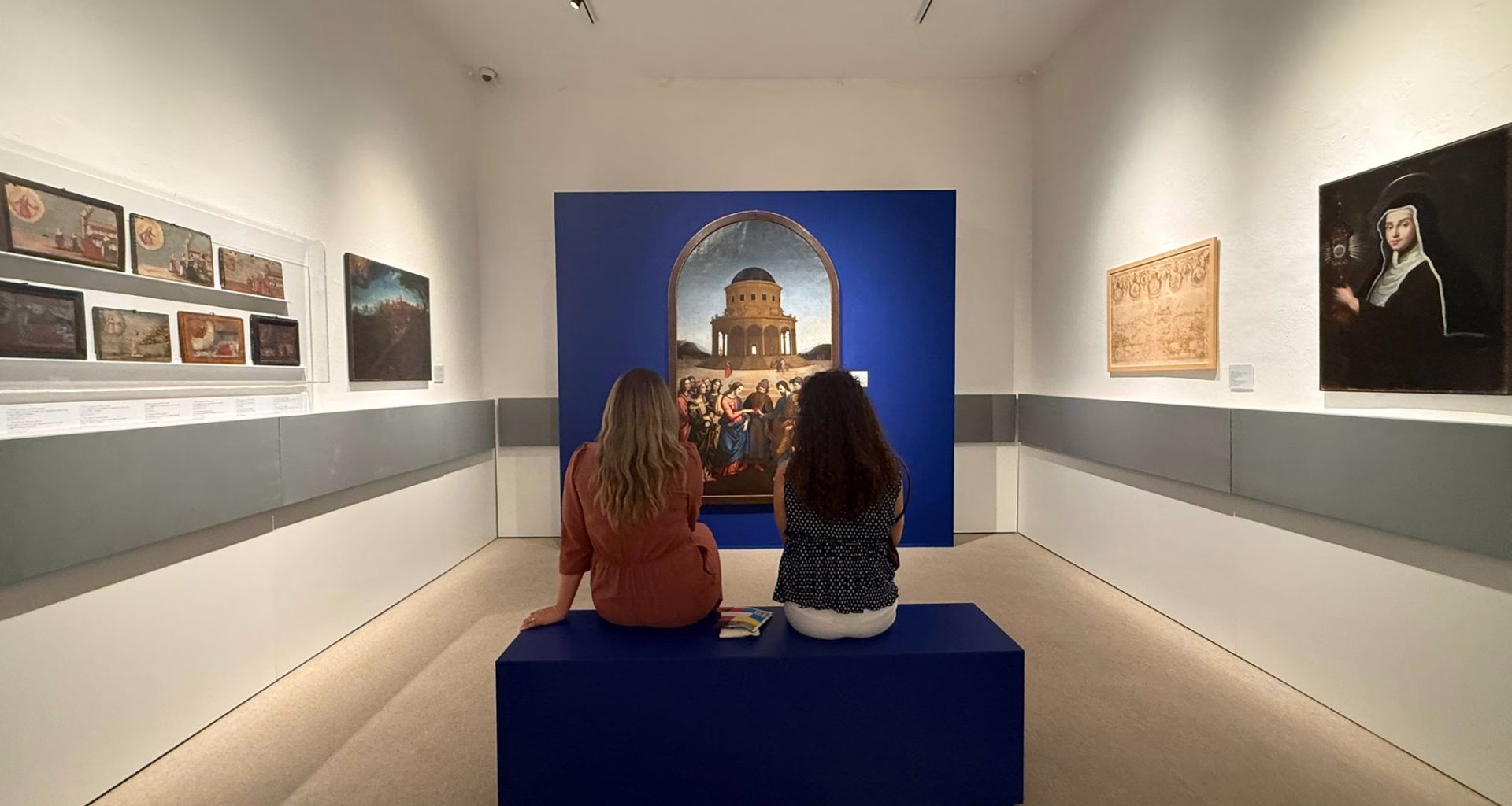“L’altra galleria. Acquisizioni e opere svelate dei Musei Civici di San Gimignano” la mostra fino al 28 febbraio 2027