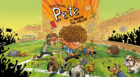 Pete e i maghi del calcio