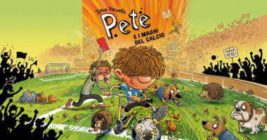 Pete e i maghi del calcio