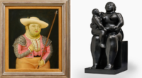 Due mostre dedicate a Fernando Botero in Sicilia