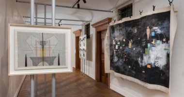 "A Necessary Fiction": la mostra fino al 22 novembre a Venezia