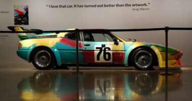 Le opere d'arte che hanno cambiato il design moderno