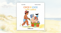 cece e cice nella sabbia