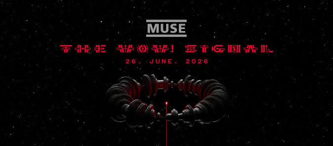 The wow signal muse