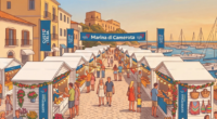 Tappa nel Cilento per Gusto Italia