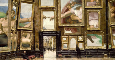 I grandi maestri che hanno cambiato la storia dell’arte
