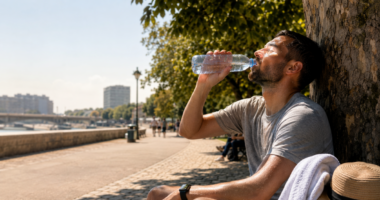 Caldo estivo e disidratazione: come riconoscere i segnali e proteggersi ogni giorno