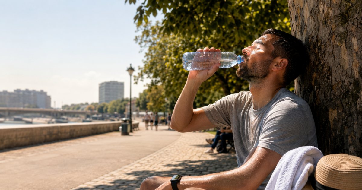 Caldo estivo e disidratazione: come riconoscere i segnali e proteggersi ogni giorno