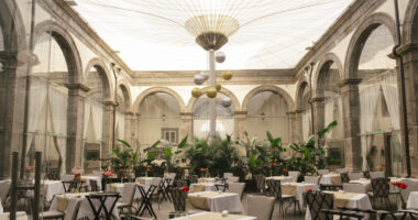 Il Caracciolo Hospitality Group presenta il nuovo programma espositivo autunno 2026