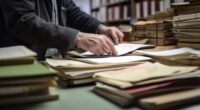 Archiviare documenti fotografati senza perdere leggibilità