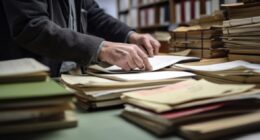 Archiviare documenti fotografati senza perdere leggibilità