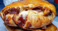 Il delizioso panino Napoletano