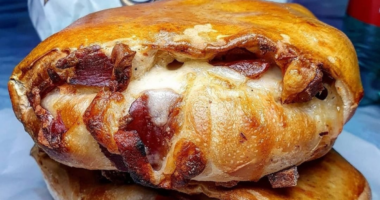 Il delizioso panino Napoletano