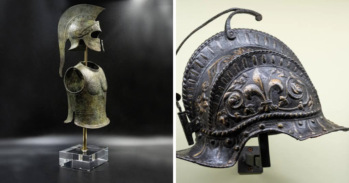 La mostra “Panopliae” a Castel Sant’Angelo a Roma