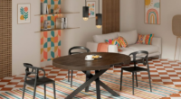 Dopamine dining: come arredare la zona pranzo per stimolare il buonumore