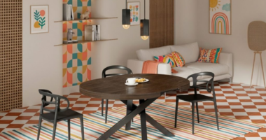 Dopamine dining: come arredare la zona pranzo per stimolare il buonumore
