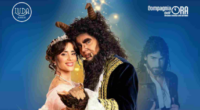 "Belle e la Bestia – Il Musical" torna in scena ad ottobre