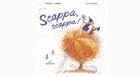 scappa, scappa
