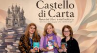 Castello di Carta - Il Festival del Libro e dell’Editoria torna 5 e 6 settembre a Somma Vesuviana.