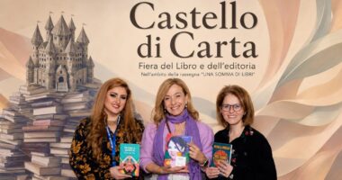 Castello di Carta - Il Festival del Libro e dell’Editoria torna 5 e 6 settembre a Somma Vesuviana.