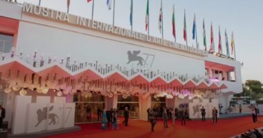 Biennale Mostra del Cinema di Venezia 2026