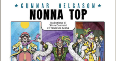 Nonna Top in libreria il romanzo che parla di crescita e libertà