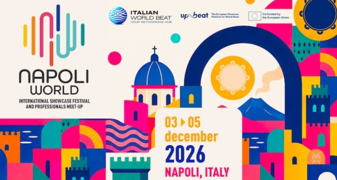 napoli world music